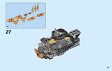 Building Instructions - LEGO - 76110 - Batman™: The Attack of the Talons: Page 27