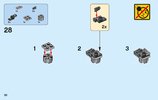 Building Instructions - LEGO - 76110 - Batman™: The Attack of the Talons: Page 30