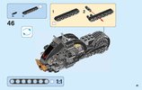 Building Instructions - LEGO - 76110 - Batman™: The Attack of the Talons: Page 41