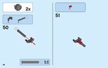 Building Instructions - LEGO - 76110 - Batman™: The Attack of the Talons: Page 46