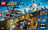 Building Instructions - LEGO - 76110 - Batman™: The Attack of the Talons: Page 54