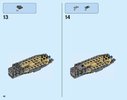 Building Instructions - LEGO - 76111 - Batman™: Brother Eye™ Takedown: Page 42