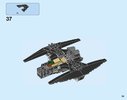 Building Instructions - LEGO - 76111 - Batman™: Brother Eye™ Takedown: Page 59