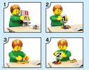 Building Instructions - LEGO - 76111 - Batman™: Brother Eye™ Takedown: Page 8