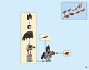 Building Instructions - LEGO - 76111 - Batman™: Brother Eye™ Takedown: Page 11