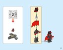 Building Instructions - LEGO - 76111 - Batman™: Brother Eye™ Takedown: Page 35