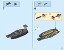 Building Instructions - LEGO - 76111 - Batman™: Brother Eye™ Takedown: Page 39