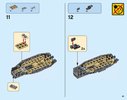 Building Instructions - LEGO - 76111 - Batman™: Brother Eye™ Takedown: Page 41