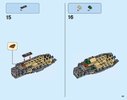 Building Instructions - LEGO - 76111 - Batman™: Brother Eye™ Takedown: Page 43