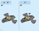 Building Instructions - LEGO - 76111 - Batman™: Brother Eye™ Takedown: Page 48