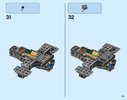 Building Instructions - LEGO - 76111 - Batman™: Brother Eye™ Takedown: Page 55