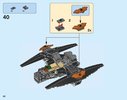 Building Instructions - LEGO - 76111 - Batman™: Brother Eye™ Takedown: Page 62