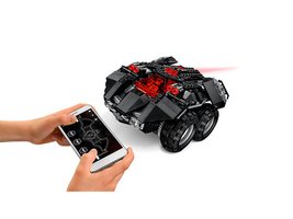 76112 - App-Controlled Batmobile