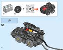 Building Instructions - LEGO - 76112 - App-Controlled Batmobile: Page 70