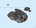 Building Instructions - LEGO - 76112 - App-Controlled Batmobile: Page 83