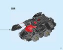 Building Instructions - LEGO - 76112 - App-Controlled Batmobile: Page 91