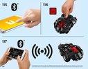 Building Instructions - LEGO - 76112 - App-Controlled Batmobile: Page 100