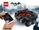 Building Instructions - LEGO - 76112 - App-Controlled Batmobile: Page 1