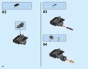 Building Instructions - LEGO - 76112 - App-Controlled Batmobile: Page 82