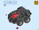 Building Instructions - LEGO - 76112 - App-Controlled Batmobile: Page 97