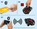 Building Instructions - LEGO - 76112 - App-Controlled Batmobile: Page 100