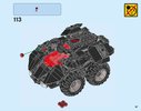 Building Instructions - LEGO - 76112 - App-Controlled Batmobile: Page 97