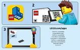 Building Instructions - LEGO - 76113 - Spider-Man Bike Rescue: Page 3