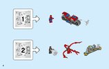 Building Instructions - LEGO - 76113 - Spider-Man Bike Rescue: Page 4