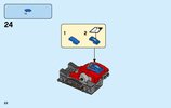 Building Instructions - LEGO - 76113 - Spider-Man Bike Rescue: Page 22