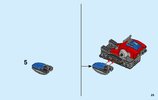 Building Instructions - LEGO - 76113 - Spider-Man Bike Rescue: Page 25