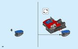 Building Instructions - LEGO - 76113 - Spider-Man Bike Rescue: Page 28