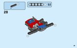 Building Instructions - LEGO - 76113 - Spider-Man Bike Rescue: Page 29