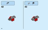 Building Instructions - LEGO - 76113 - Spider-Man Bike Rescue: Page 40