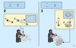 Building Instructions - LEGO - 76113 - Spider-Man Bike Rescue: Page 3