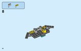 Building Instructions - LEGO - 76113 - Spider-Man Bike Rescue: Page 14