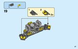 Building Instructions - LEGO - 76113 - Spider-Man Bike Rescue: Page 27