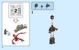 Building Instructions - LEGO - 76113 - Spider-Man Bike Rescue: Page 2