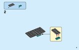 Building Instructions - LEGO - 76113 - Spider-Man Bike Rescue: Page 9