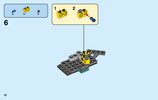 Building Instructions - LEGO - 76113 - Spider-Man Bike Rescue: Page 12