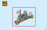 Building Instructions - LEGO - 76113 - Spider-Man Bike Rescue: Page 35