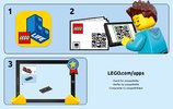 Building Instructions - LEGO - 76113 - Spider-Man Bike Rescue: Page 3