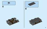 Building Instructions - LEGO - 76113 - Spider-Man Bike Rescue: Page 9