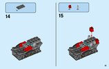 Building Instructions - LEGO - 76113 - Spider-Man Bike Rescue: Page 15