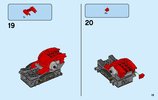 Building Instructions - LEGO - 76113 - Spider-Man Bike Rescue: Page 19