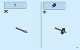 Building Instructions - LEGO - 76113 - Spider-Man Bike Rescue: Page 31