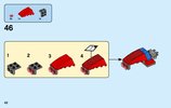 Building Instructions - LEGO - 76113 - Spider-Man Bike Rescue: Page 42