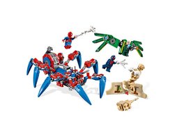 76114 - Spider-Man's Spider Crawler