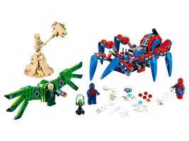 76114 - Spider-Man's Spider Crawler