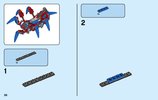 Building Instructions - LEGO - 76114 - Spider-Man's Spider Crawler: Page 36