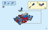 Building Instructions - LEGO - 76114 - Spider-Man's Spider Crawler: Page 55